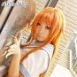 Ore no Imouto ga Konna ni Kawaii Wake ga Nai Long Wavy Orange Anime Cosplay Wig