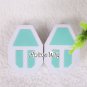 Blue and White Vocoloid Miku Party Cosplay Earphone Headphone Accessories Gift