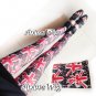 Fashion Black Punk British Union Jack England UK Flag Tights Leggings Skinny