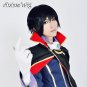 Code Geass Lelouch Lamperouge Black Men Boy Anime Cosplay Layered Style Hair Wig
