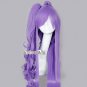 Kuroko no Basuke Seijuro Akashi Short Dark Red Layered Style Cosplay Hair Wig