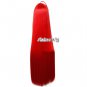 Hataraku Maou-sama Yusa Emi Long Straight Anime Dark Red Cosplay Popular Wig