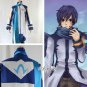 Coat&Long Sleeve/ Wig/ Earphone DuRaRaRa!! Orihara Izaya Vogue Cosplay Costume
