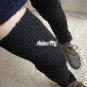 Knit High Knee Leg Warmers Leggings Socks Women Girl Stylish Extended Style New