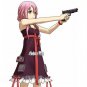 Stylish Anime Cosplay Costume Guilty Crown Inori Yuzuriha Women Dress Clothing