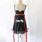 Stylish Anime Cosplay Costume Guilty Crown Inori Yuzuriha Women Dress Clothing