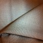 BTY Gold and Ivory Wool Suiting Fabric - By The Yard Sewing supplies