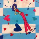 Fashion Girl Multi Jersey Fabric/Sewing Craft Supplies /Apparel Fabric /Suitable for Dresses Blouses