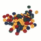 Mini Country Plastic Buttons/Sewing craft supplies/50Pieces