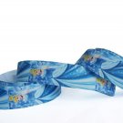 Disney Princess Cinderella Grosgrain Ribbon/1"width /DIY Hair Bow /Craft Supplies/5Yards