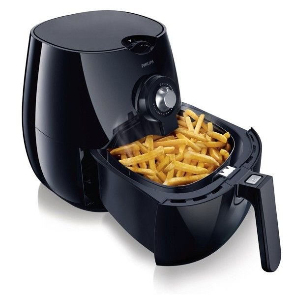 Philips HD9220 Viva Collection Airfryer W/ith Rapid Air Technology