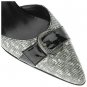 Anne Klein Snake Print Mule - Item # EC1043454
