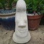 Easter Island Head Garden Concrete Statue