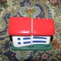 Tnuva Milk & Dairy Israel Salt/Pepper Ceramic Shakers with a Plate + Bonus