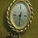 VICTORIAN STYLE KASPER INCABLOC WATCH PENDANT~17 RUBIES