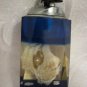 RED SEA SHELL WITH PEARL ~ LUCITE TABLE LIGHTER EILAT ISRAEL 1960