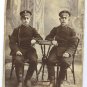 ANTIQUE AKHALTSIKHE RUSSIAN 162 INFANTRY REGIMENT SOLDIER PHOTO