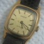 VINTAGE TISSOT STYLIST GOLD PLATED LADIES WATCH SWISS
