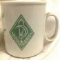 NAHAL BRIGADE VINTAGE NAAMAN PORCELAIN CUP MUG ISRAEL IDF ZAHAL AWIS