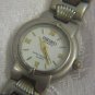 ELEGANT SEIKO WATER RESISTANT QUARTZ LADIES WATCH  8Y21-0020 ~ ROMAN NUMBERS