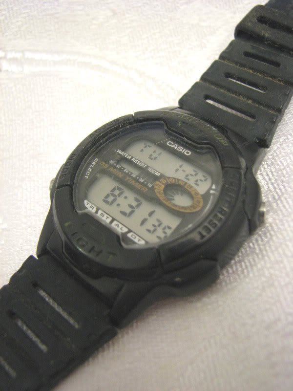 casio mtr 501
