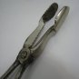 RARE ANTIQUE HACKMAN Co.SORSAKOSKI SUGAR TONGS