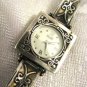 ARTISAN 925 STERLING SILVER WATCH, ISRAEL ~ SIGNED