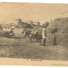 PALESTINE KIBBUTZ MERHAVIA PEASANTS BERLIN PC CA 1900'S