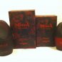 ANTHRACITE HOMME JACOMO EAU DE TOILETTE 50ml & AFTER SHAVE 100ml FRANCE