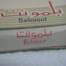 BELMONT ARABIAN CIGARETTES BOX 1960