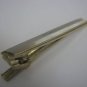 PIERRE CARDIN GENT'S SILVER & GOLD TONE TIE CLIP CLASP
