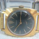10MK GOLD PLATED VINTAGE POBEDA / VICTORY WINDING WATCH