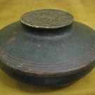 VERY RARE PAL-BELL BRASS TRINKET BOX ISRAEL