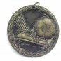 RARE ANTIQUE FOOTBALL MEDAL