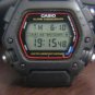 CASIO ALARM CHRONOGRAPH DW-290 SPORTS WATERRESIST WATCH