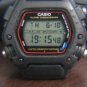 CASIO ALARM CHRONOGRAPH DW-290 SPORTS WATERRESIST WATCH