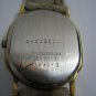 VINTAGE ATELIER PARIS DATE GOLD WATCH FRANCE