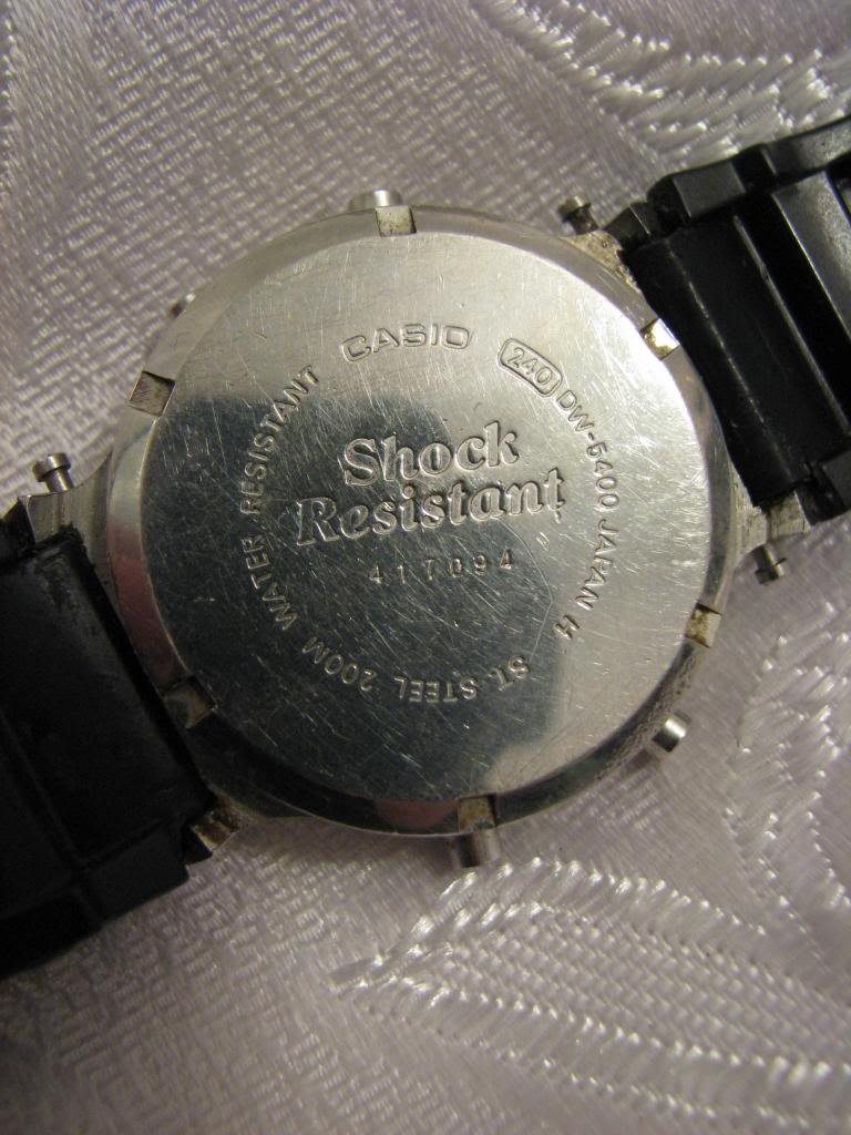 shock resist