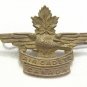AIR CADETS CANADA WWII HAT BADGE ORIGINAL