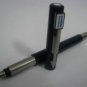 SCHLICK PARKER NAVY-SILVER FOUNTAIN PEN