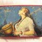 ANTIQUE PARLE'S TOFFEES LITHO TIN BOX, BOMBAY, INDIA