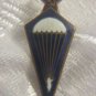 Rare 1936 FIRST JUMP Paratroopers Russian Badge Lenizo