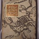 "HISTORY OF THE JEWS" CIGARETTE STICKER ALBUM JEWISH BOOK PALESTINE ISRAEL 1939