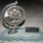 IDF GDUD 13 GOLANI REWARD MEDAL-GLOBE fr CHARITY ISRAEL