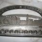 JERUSALEM CITY HANUKKAH MENORAH by IMPERIAL ISRAEL