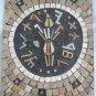 VINTAGE "JUDAEA COINS" HAND MADE ELION MOSAICS ISRAEL