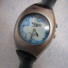 VINTAGE SPEEDO AQUA-SIL WR 100m AYSM03 WATCH