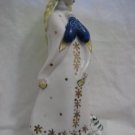 SNOW MAIDEN. Russian porcelain figurine POLONNE