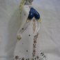 SNOW MAIDEN. Russian porcelain figurine POLONNE
