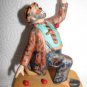 Original Emmett Kelly Circus Collection Lim.Ed. Signed